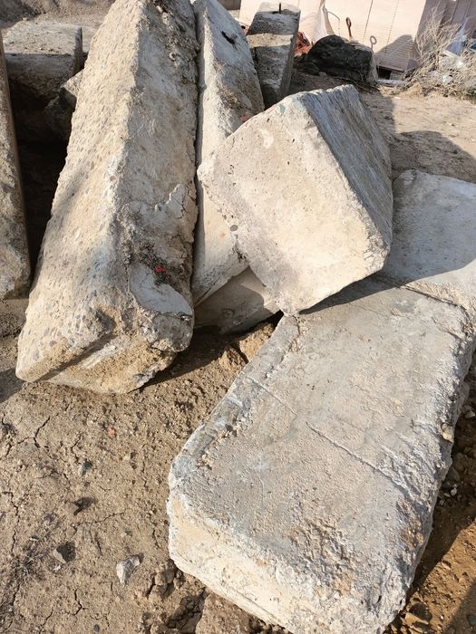 Продам фундаментный блок