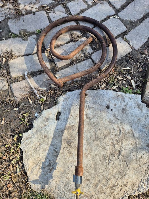 Газовая горелка 2 шт