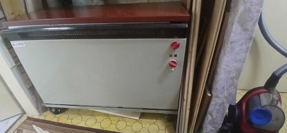 Акумулираща печка