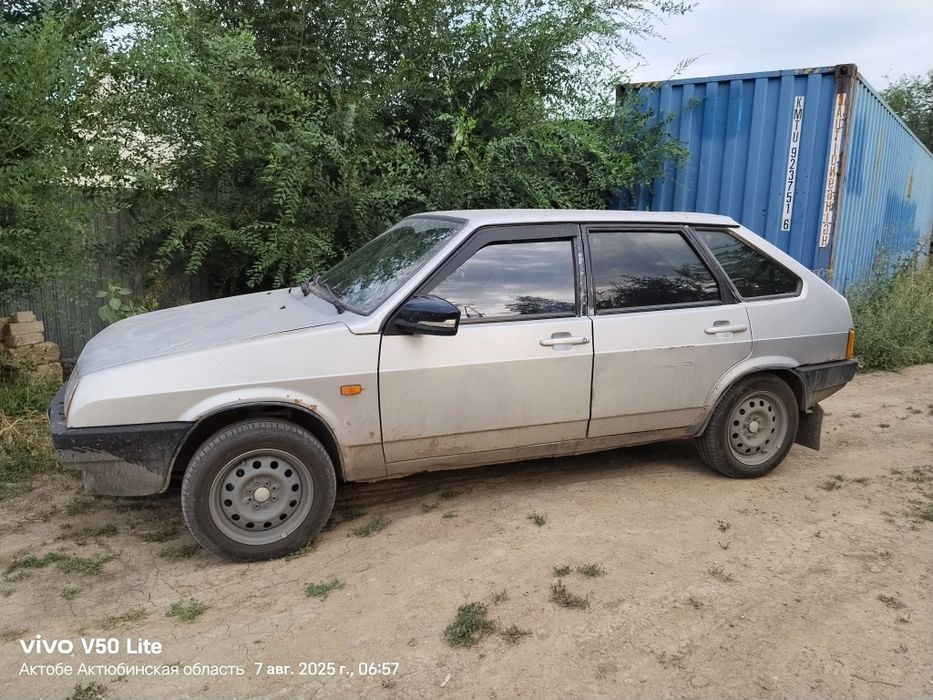 Продам ВАЗ 2109 рос учёт