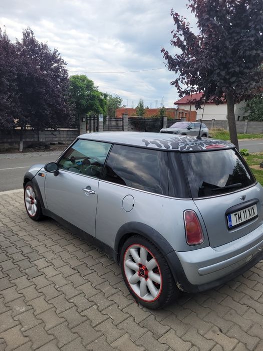 Vand MINI ONE  1.6 benzina
