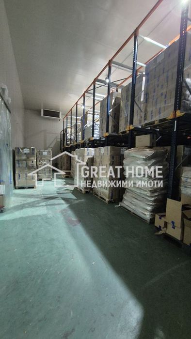 Продава се Промишлена сграда в Търговище, Промишлена зона - 7500 кв.м за 240 €/кв.м - Снимка #7