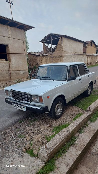 Vaz 21 07 injektr 2008-yil