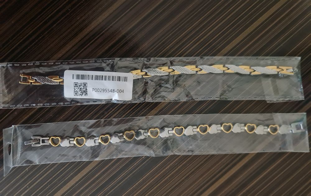 Браслет магнитный от давления и для похудения