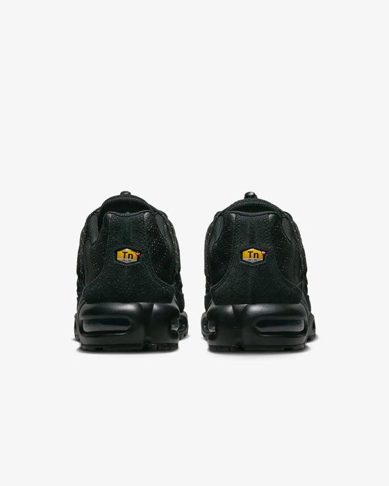 ПРОМО! Nike TN Air Max Plus Utility "Black" / Outlet