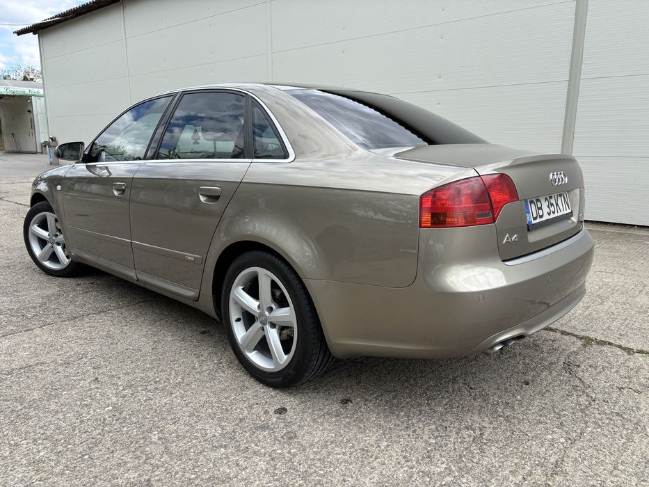 Audi A4 Sline for sale