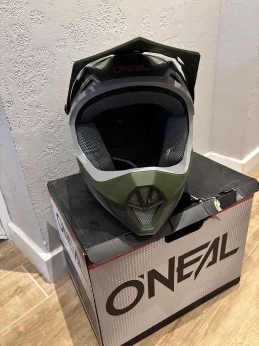 Каска O’Neal Sonus Deft helmet