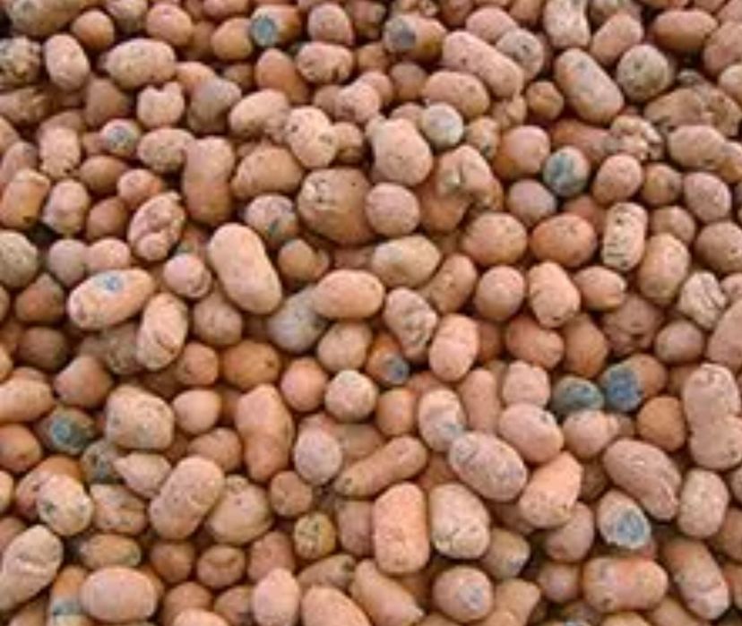 Керамзит в мешках