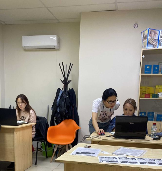 приглашаем всех желающих на курс бухгалтера 1 с