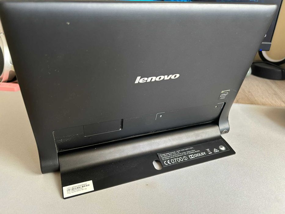 Таблет Lenovo Yoga Tab 2 с проблем
