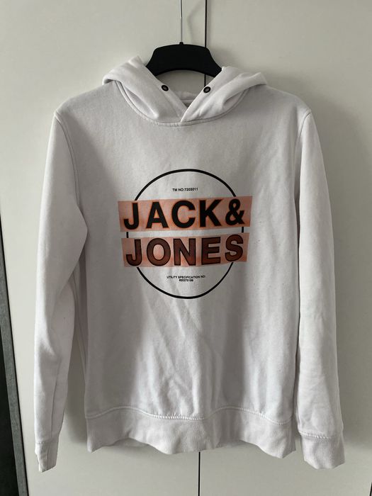 hanorac jack and jones barbatesc