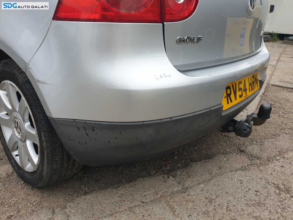 Bara Spoiler Spate Volkswagen Golf 5 Hatchback 2004 - 2008 Culoare LA7W