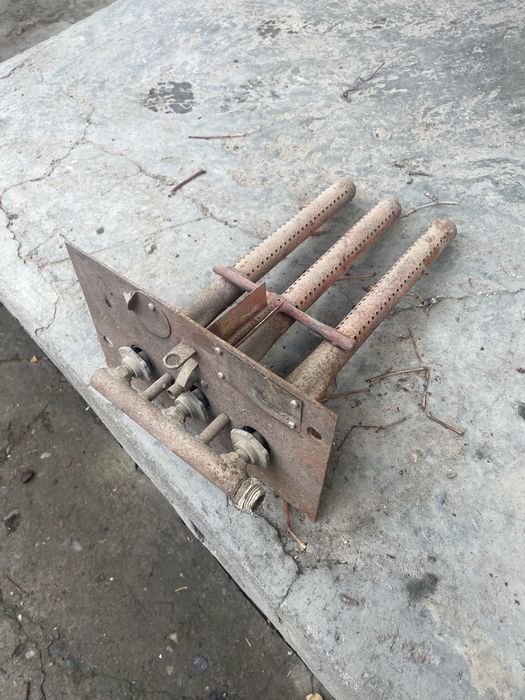 Garelka ishlashi yaxshi