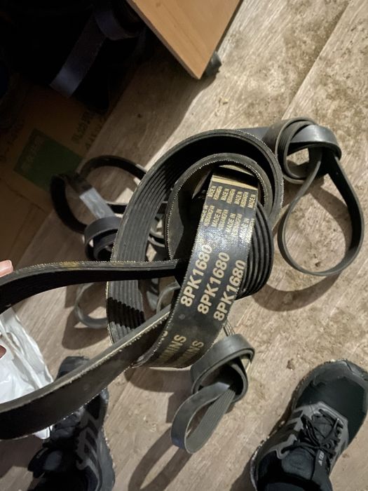 Продам ремни на камаз