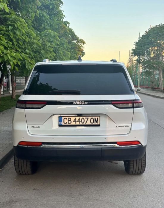Jeep Grand cherokee 3.6L V6