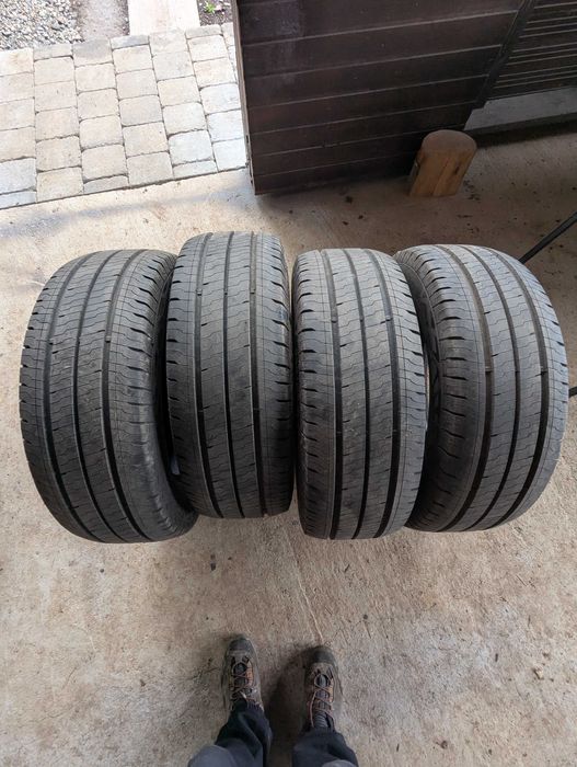 Anvelope Continental VanContact Eco 235/65 R16C 121/119R