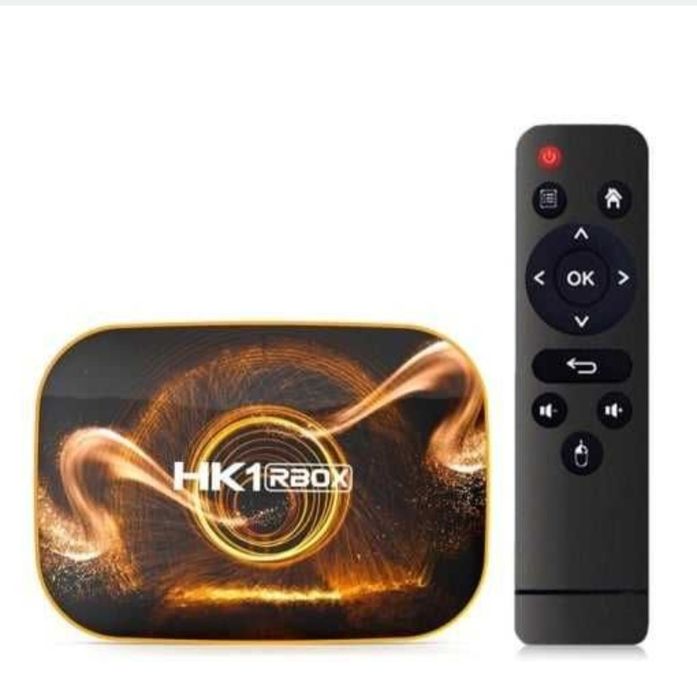 Internet tv box HK1RBOX