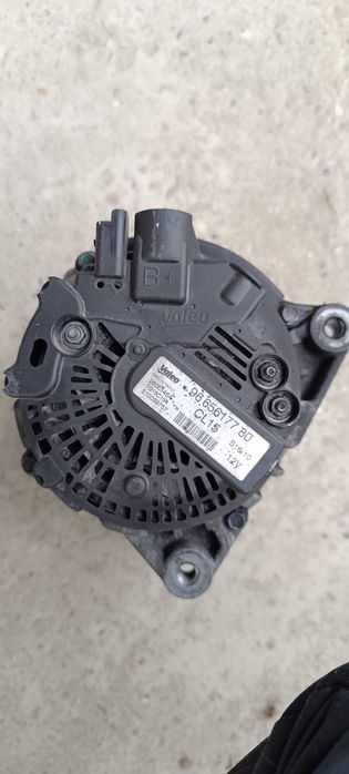 Алтернатор/Генератор за Peugeot 3008 1.6 HDI