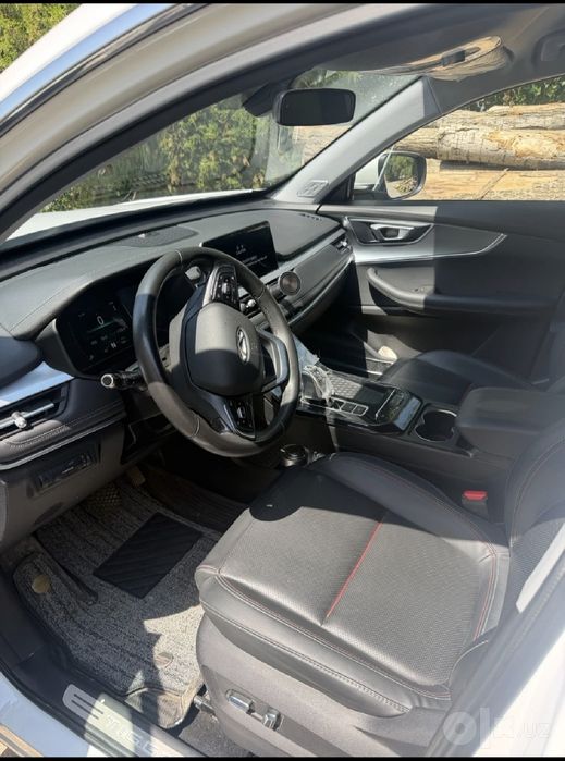 Chery Tiggo 7 pro zor narx
