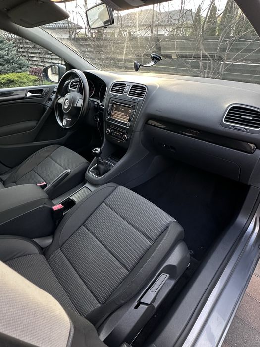 Golf 6•1.6 MPI•classic•euro 5