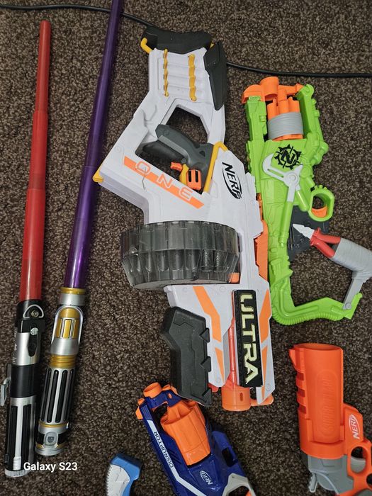 Nerf si stare wars