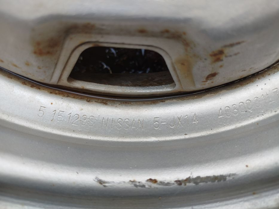 Продам диски от Ниссан.