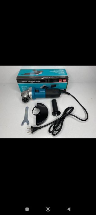 Болгарки новые, размеры 125  180