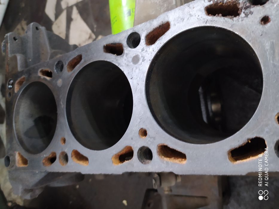 Блог двигателя змз-406