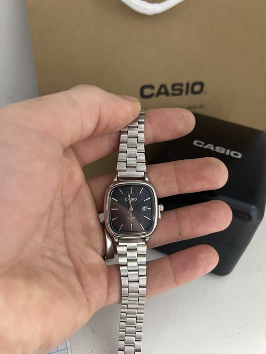 Женские часы Casio