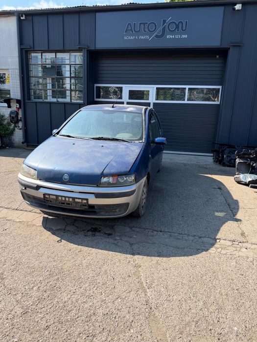 Dezmembrez Fiat Punto 188_ 2002 1.2 Bipower 188 A4.000 44Kw|60Hp