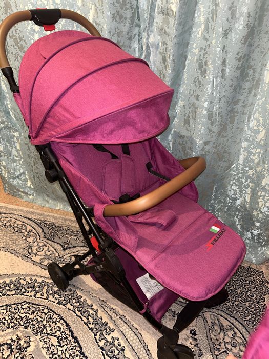 Продается новая коляска