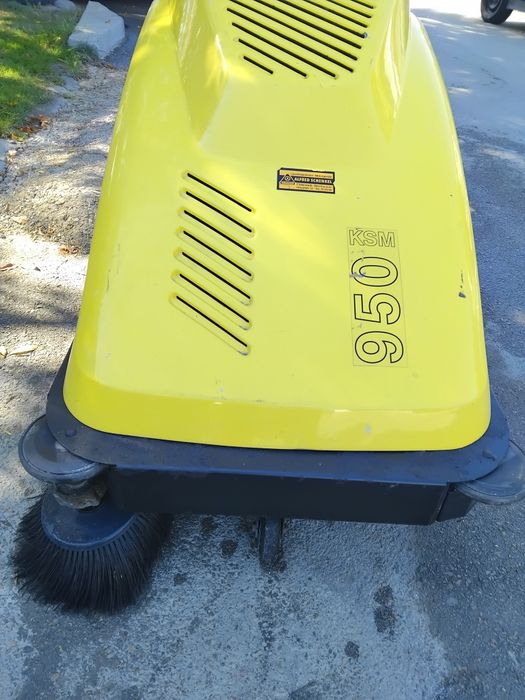 Метачна Машина Karcher ksm950  Бензинова