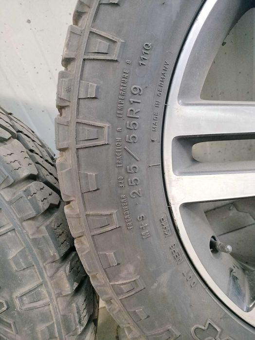 ROTI  iarna SUV 255/65/R19 AT