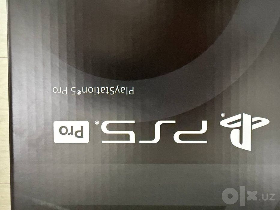 PlayStation 5 pro 2 tb cfi-7122 yangi