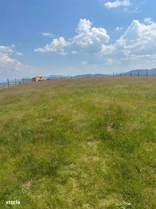 Teren intravilan de vanzare Paltinis - PUZ aprobat, ideal investitie