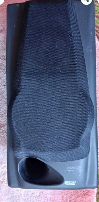 Boxe Kenwood goodmans