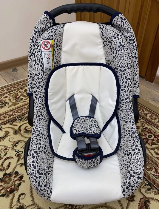 Коляска детская 3 в 1