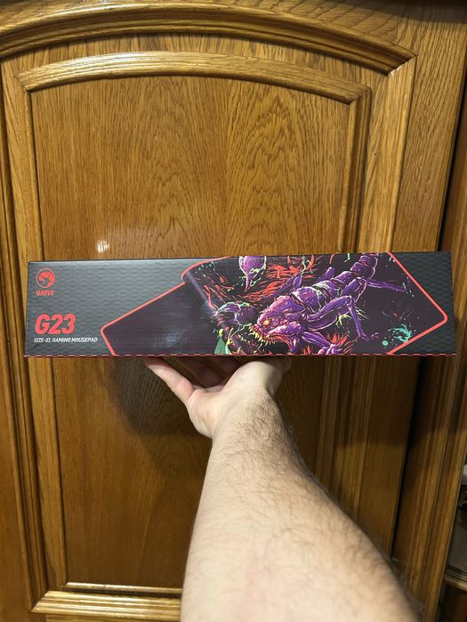 Mousepad gaming Marvo G23 nou nedesfacut