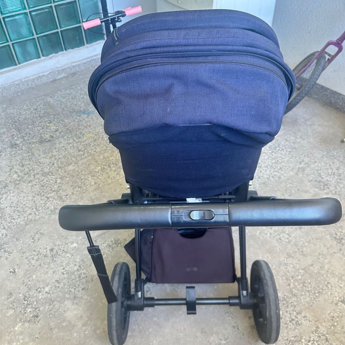 Количка Cybex priam 3