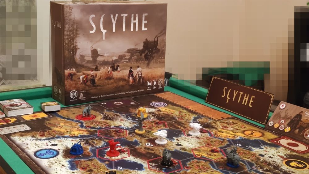 Joc societate Scythe