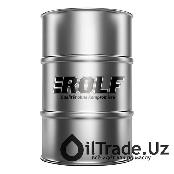 Масло теплоноситель ROLF Therma (АМТ 300)