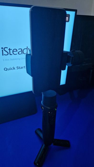 Gimbal Hohem ISteadyMobile+