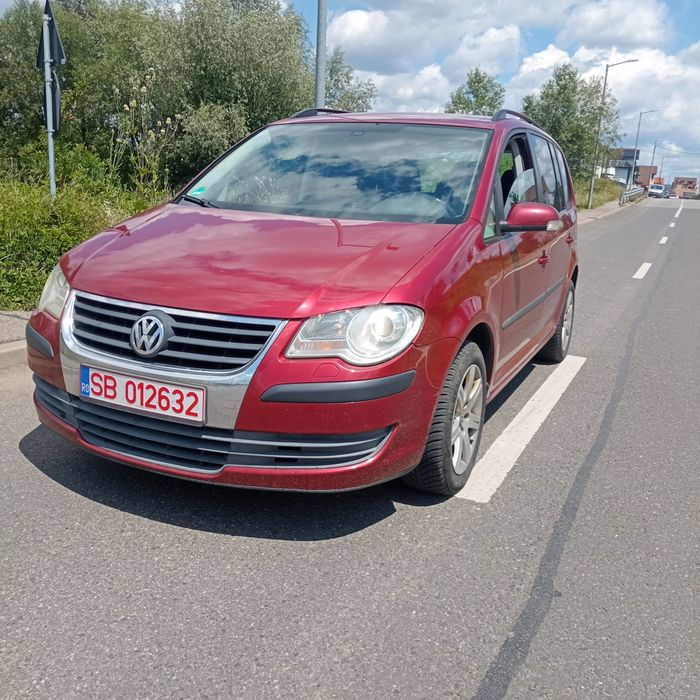 VOLKSWAGEN Touran 2007 — imagine 2