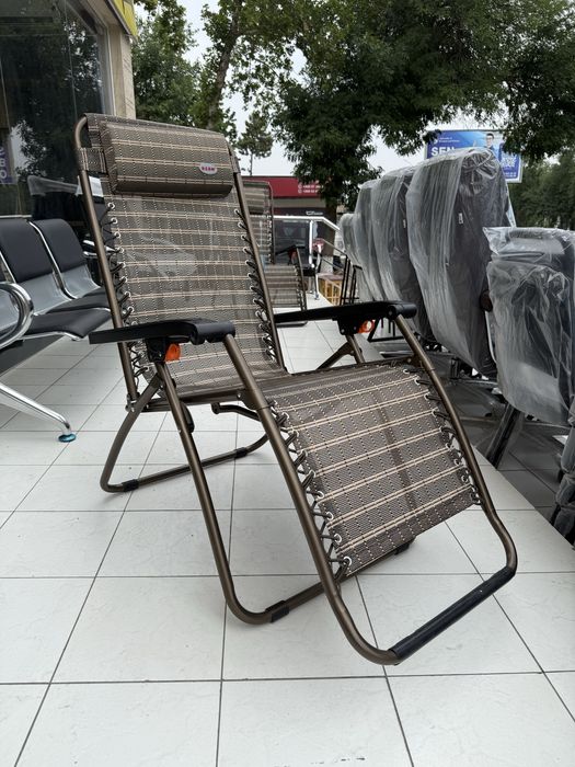 Раскладное кресло