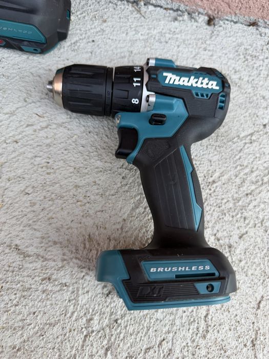Makita autofiletanta pe acumulator
