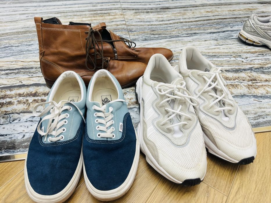 45 размер. Бу обувь