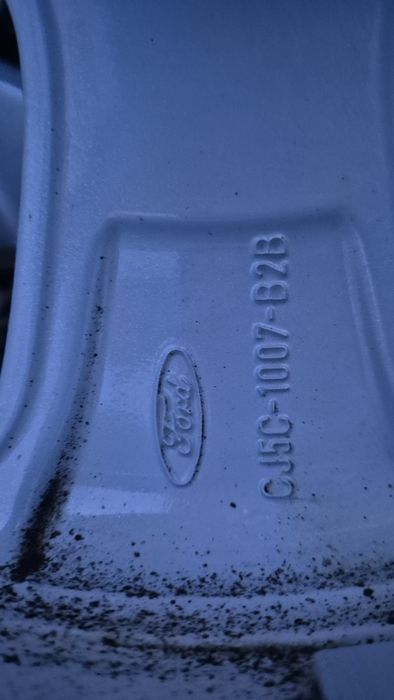 Оригинални джанти Форд 5/108 Ford Kuga 5x108