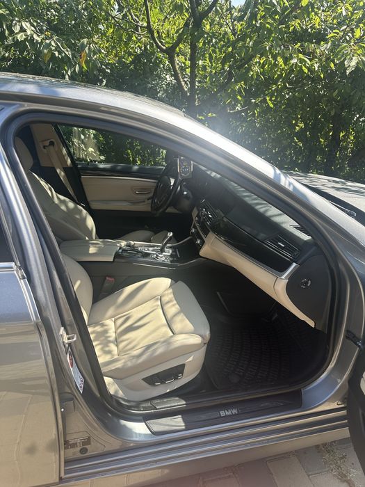 bmw seria 5 f10 525 d