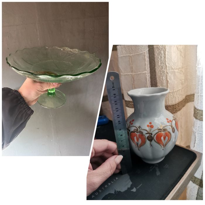 Вазы и статуэтки СССР