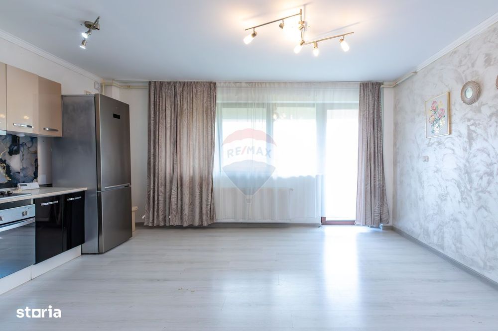 Apartament 3 camere decomandat, Calea Moldovei nr 51